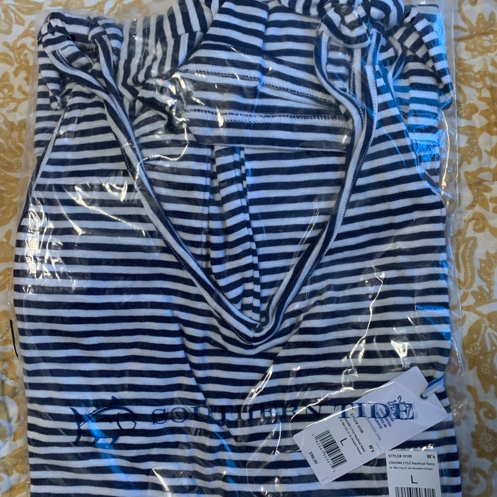 Southern Tide Romper. NWT - Picture 6 of 6